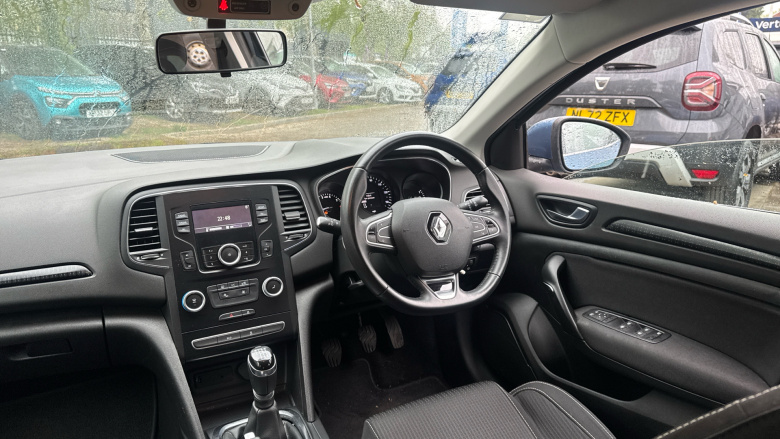 Renault Megane 1.2 TCE Expression+ 5dr Petrol Hatchback